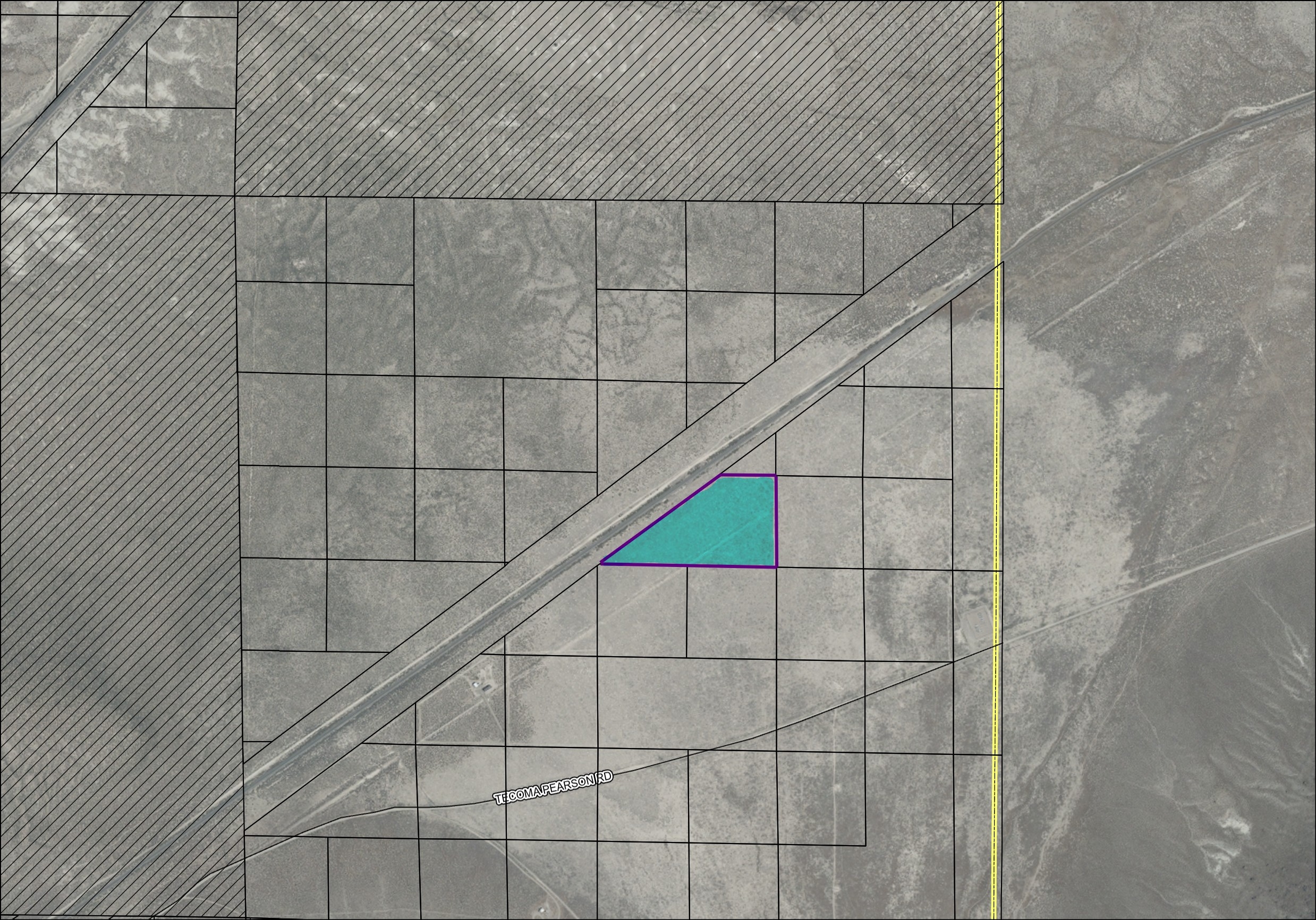 20 Acre Northeastern Nevada Property in Elko County Open Space Country - Image 4