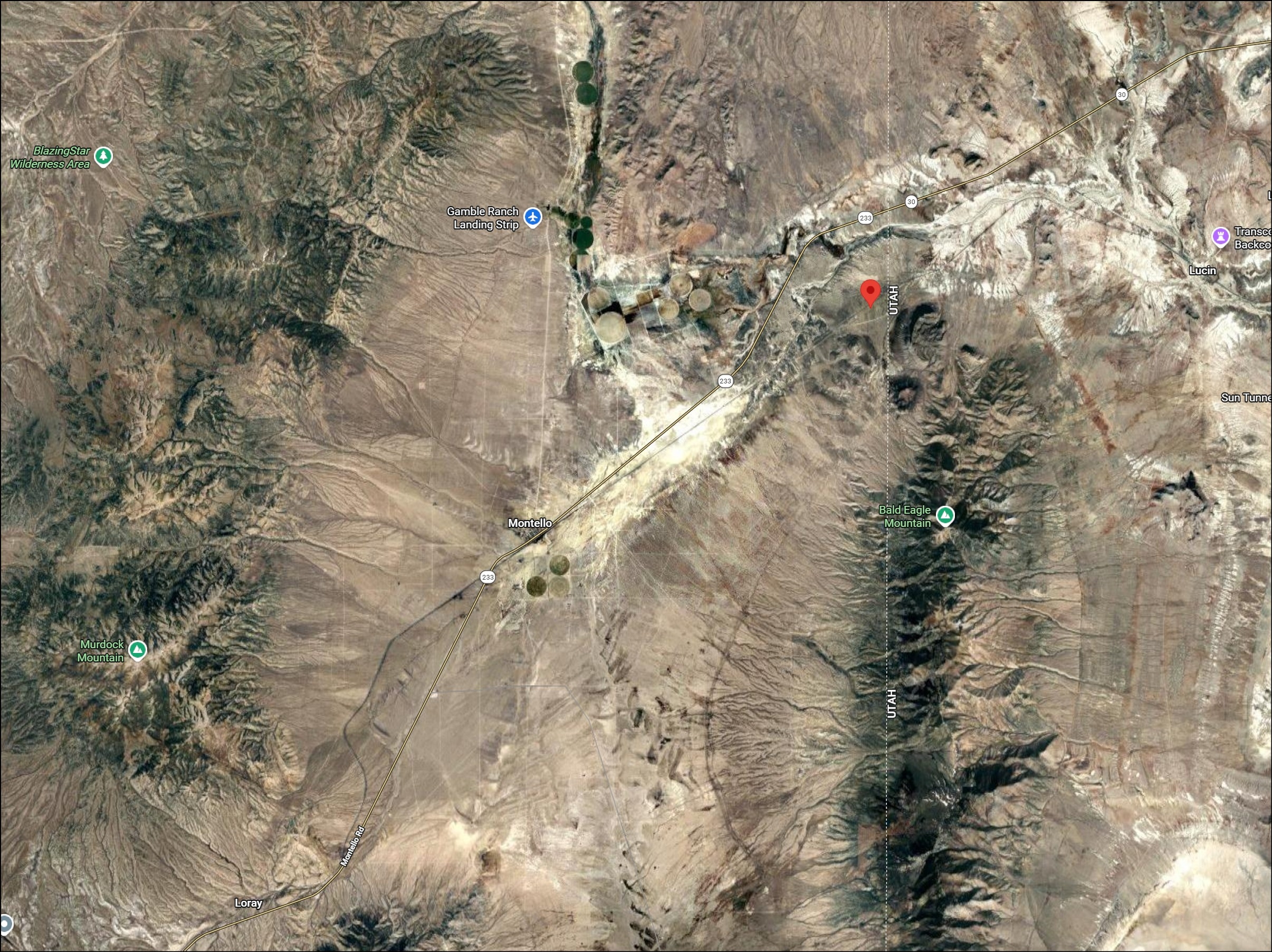 13.03 Acre Northeastern Nevada Property in Elko County Open Space Country