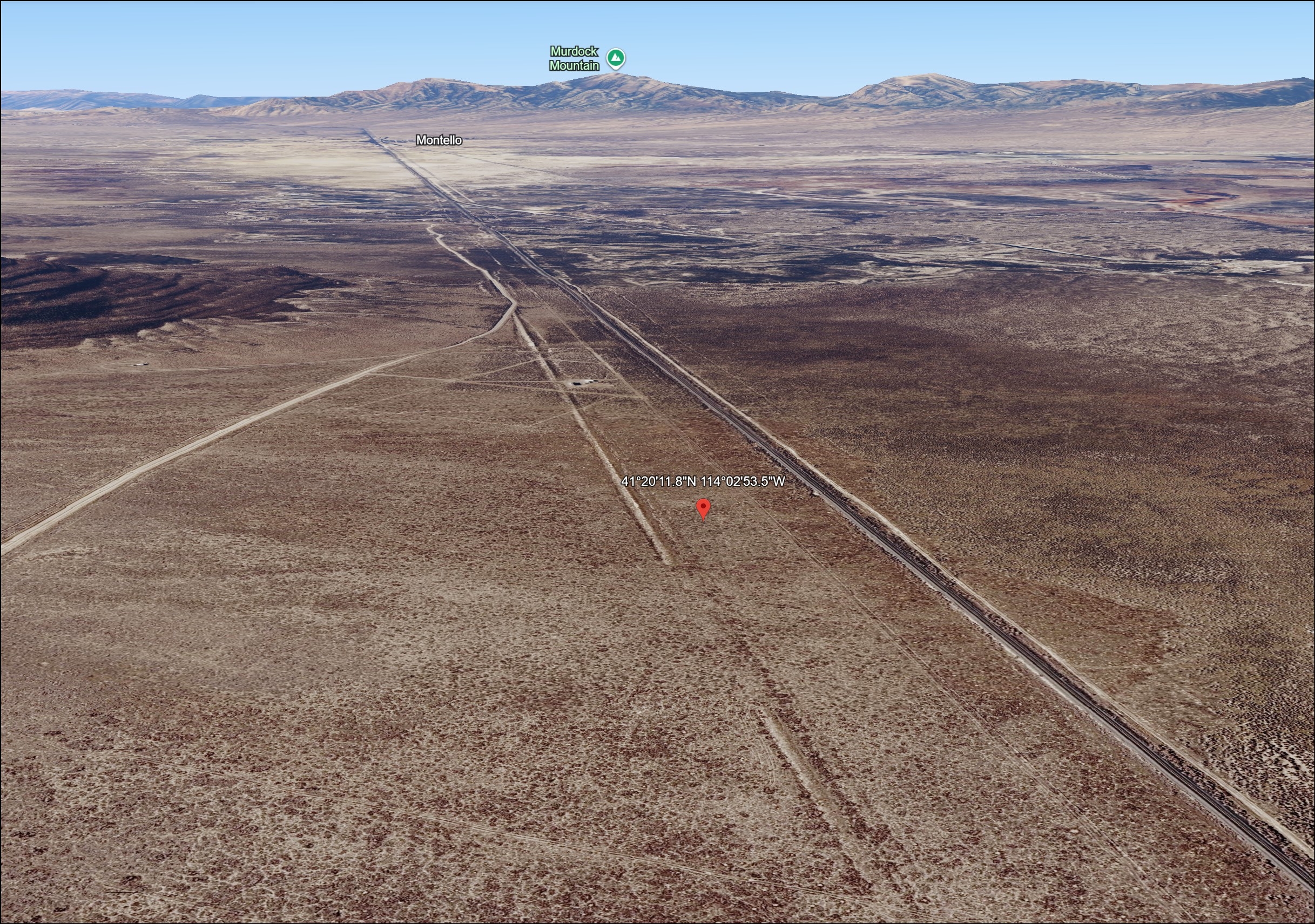 13.03 Acre Northeastern Nevada Property in Elko County Open Space Country