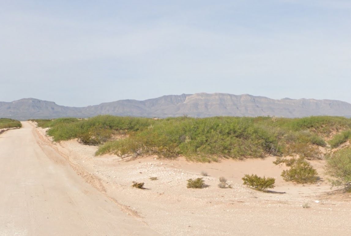 Texas Hudspeth County 10 Acre Property Right Off Highway with Dirt Road Access near El Paso! Great Investment! Low Monthly Payments! - Image 3