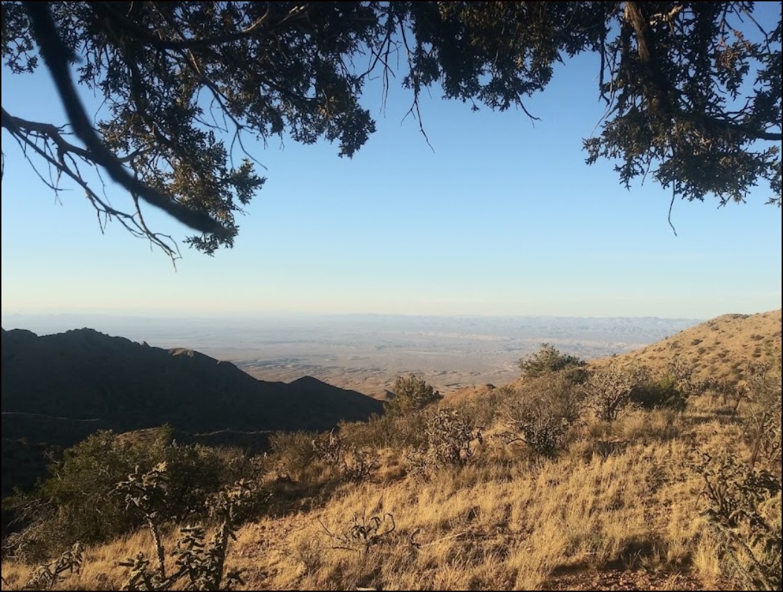 Remote Hudspeth County Desert Land Near Sierra Blanca With I-10 Reach - Image 3