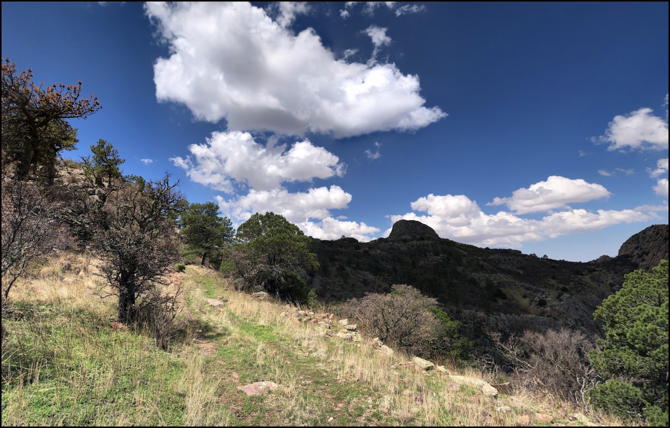 Texas Hudspeth County 10 Acre Mountaintop Stronghold Property! Superb Outdoor Recreational Investment with Nearby Dirt Road! Low Monthly Payments! - Image 2
