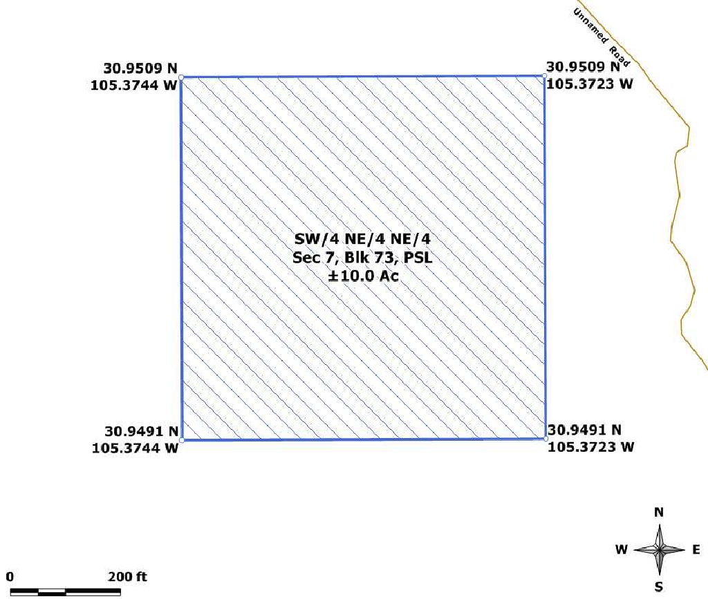 Texas Hudspeth County 10 Acre Mountaintop Stronghold Property! Superb Outdoor Recreational Investment with Nearby Dirt Road! Low Monthly Payments! - Image 4