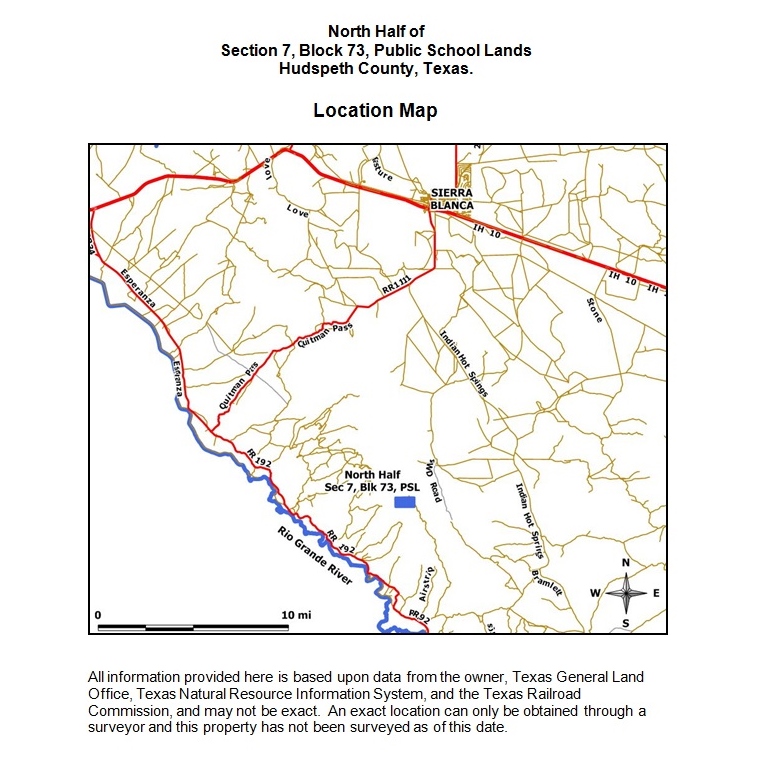 Texas Hudspeth County 10 Acre Mountaintop Stronghold Property! Superb Outdoor Recreational Investment with Nearby Dirt Road! Low Monthly Payments! - Image 5