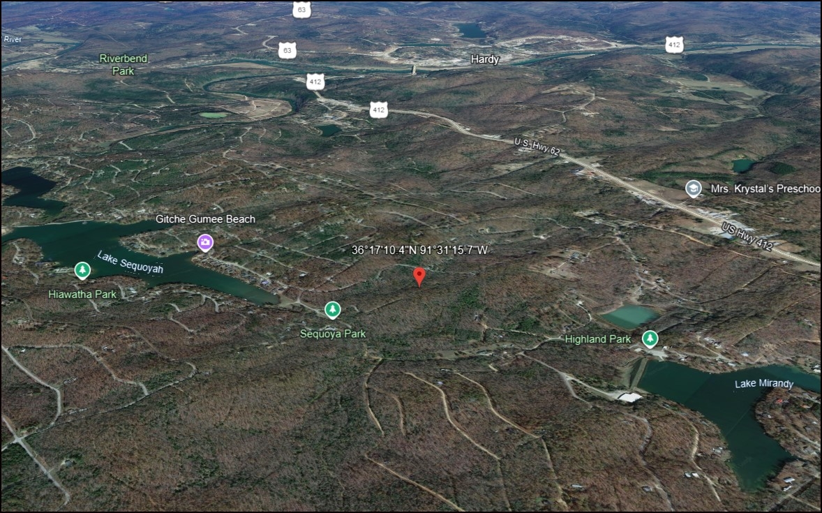 Arkansas Sharp County Lot in Cherokee Village! Excellent Recreation Walking Distance to Lake! Low Monthly Payments! - Image 9
