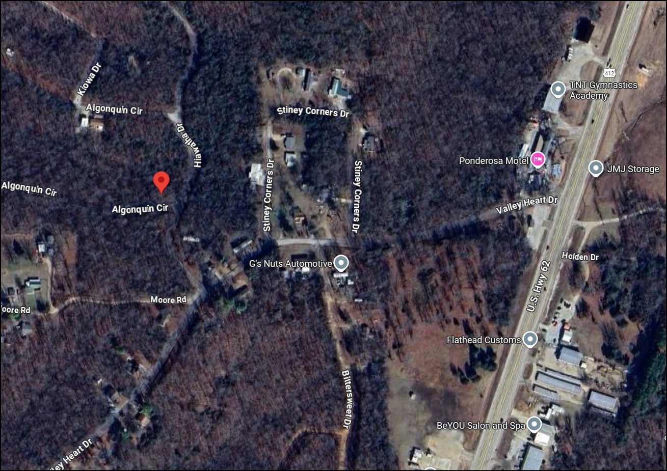 Great Location! Arkansas Sharp County 0.31 Acre Cherokee Village Lot near Lakes and Town! Nice Road Access off Highway! Low Monthly Payment! - Image 7