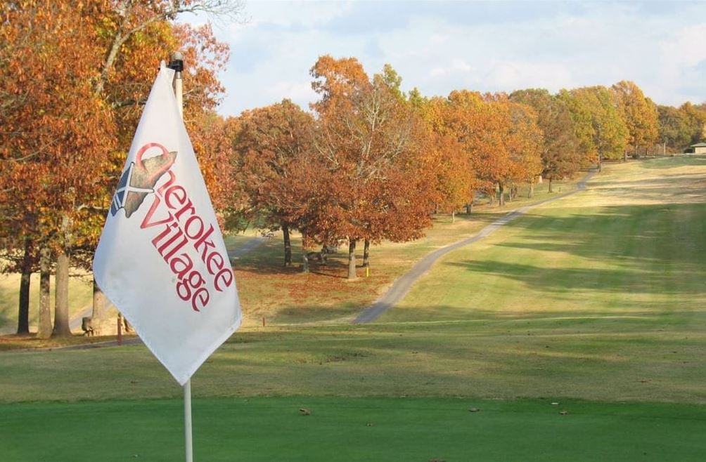 Great Homesite near Golf Course! Arkansas Sharp County 0.24 Acre Lot in Fantastic Cherokee Village Community! Low Monthly Payments!