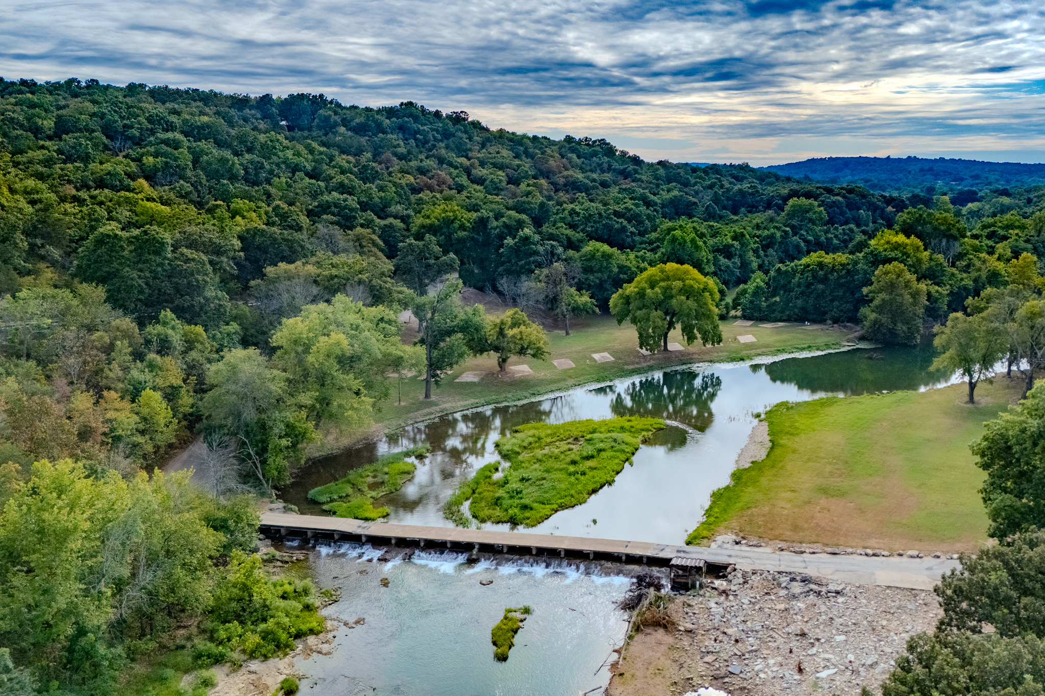 Arkansas Sharp County 0.31 Acre Lot Near Golf Course and River! Great Investment in Cherokee Village! Low Monthly Payments!