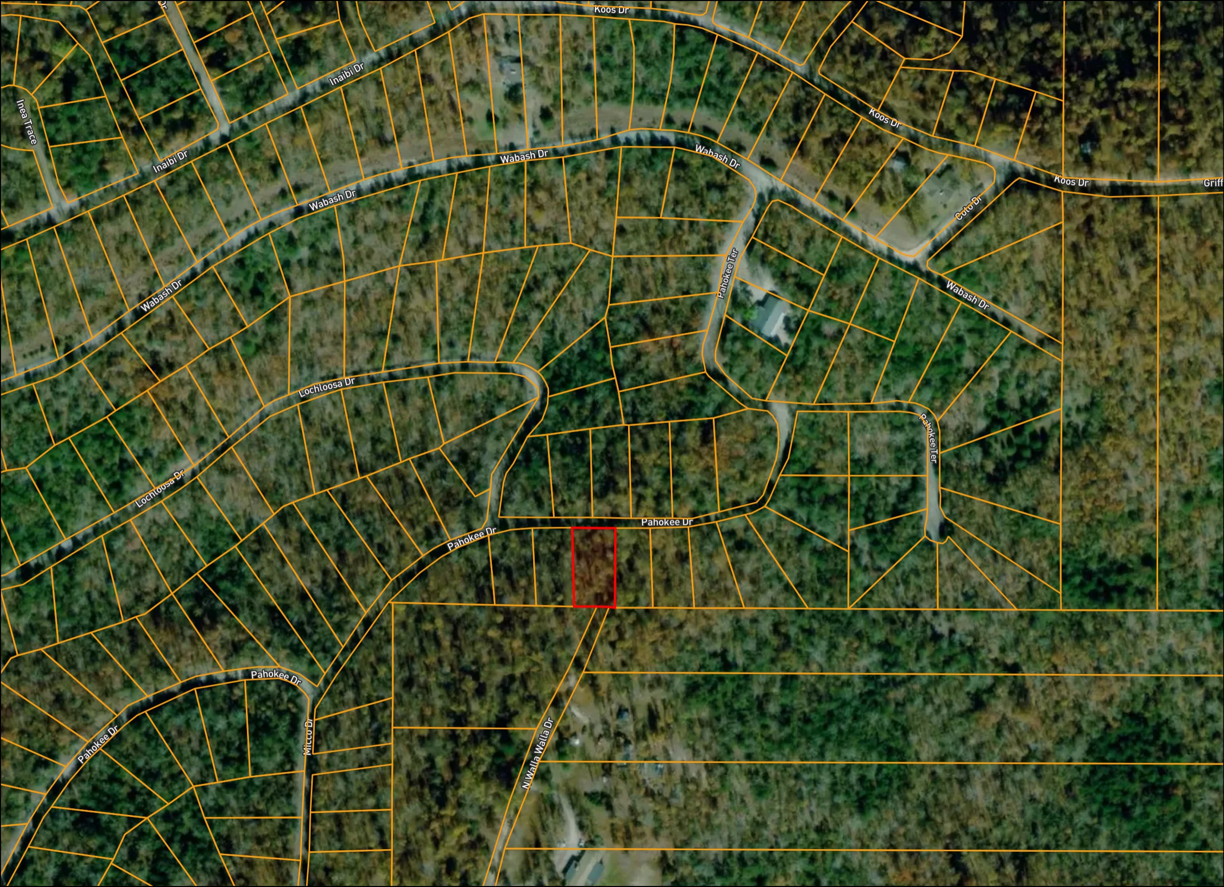 Arkansas Sharp County 0.31 Acre Lot Near Golf Course and River! Great Investment in Cherokee Village! Low Monthly Payments! - Image 5