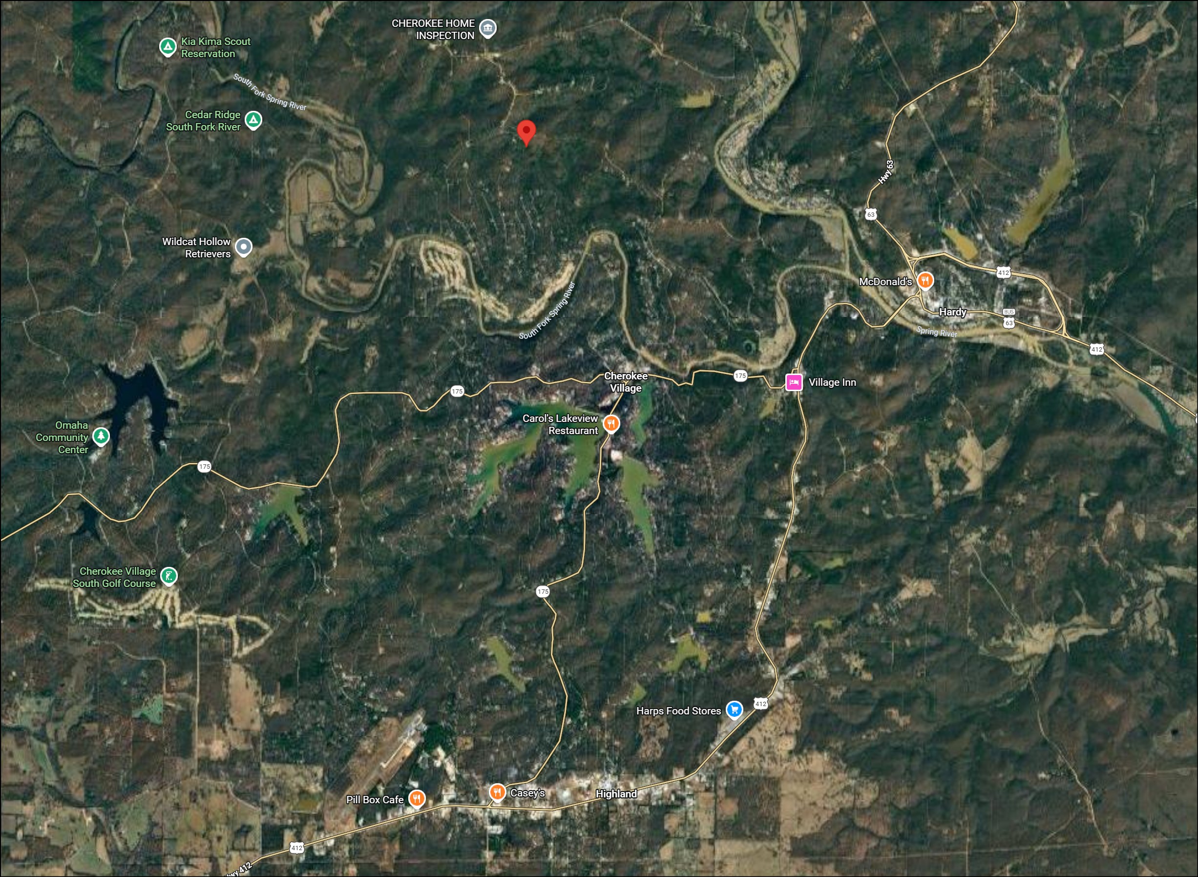 Arkansas Sharp County 0.7 Acre Cherokee Village Lot! Great Investment near River and Golf Course! Low Monthly Payments! - Image 7