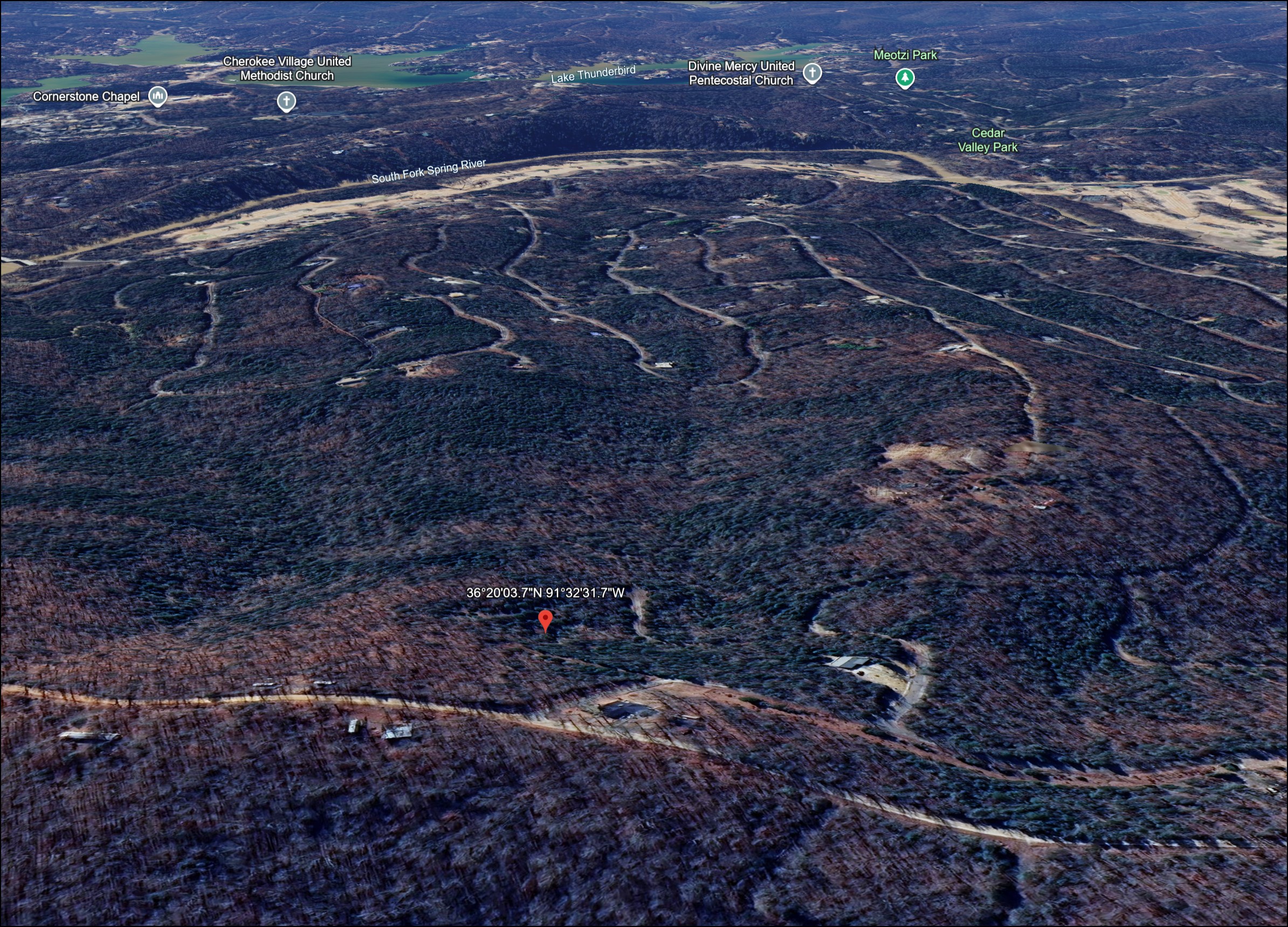 Arkansas Sharp County 0.7 Acre Cherokee Village Lot! Great Investment near River and Golf Course! Low Monthly Payments! - Image 8