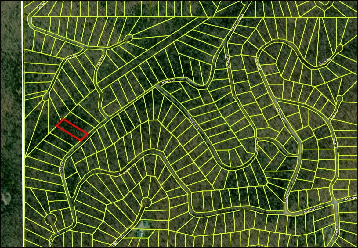 Large Arkansas Sharp County Cherokee Village Lot Great Recreational Homesite next to Two Parks Surrounded by Lakes! Low Monthly Payments! - Image 10