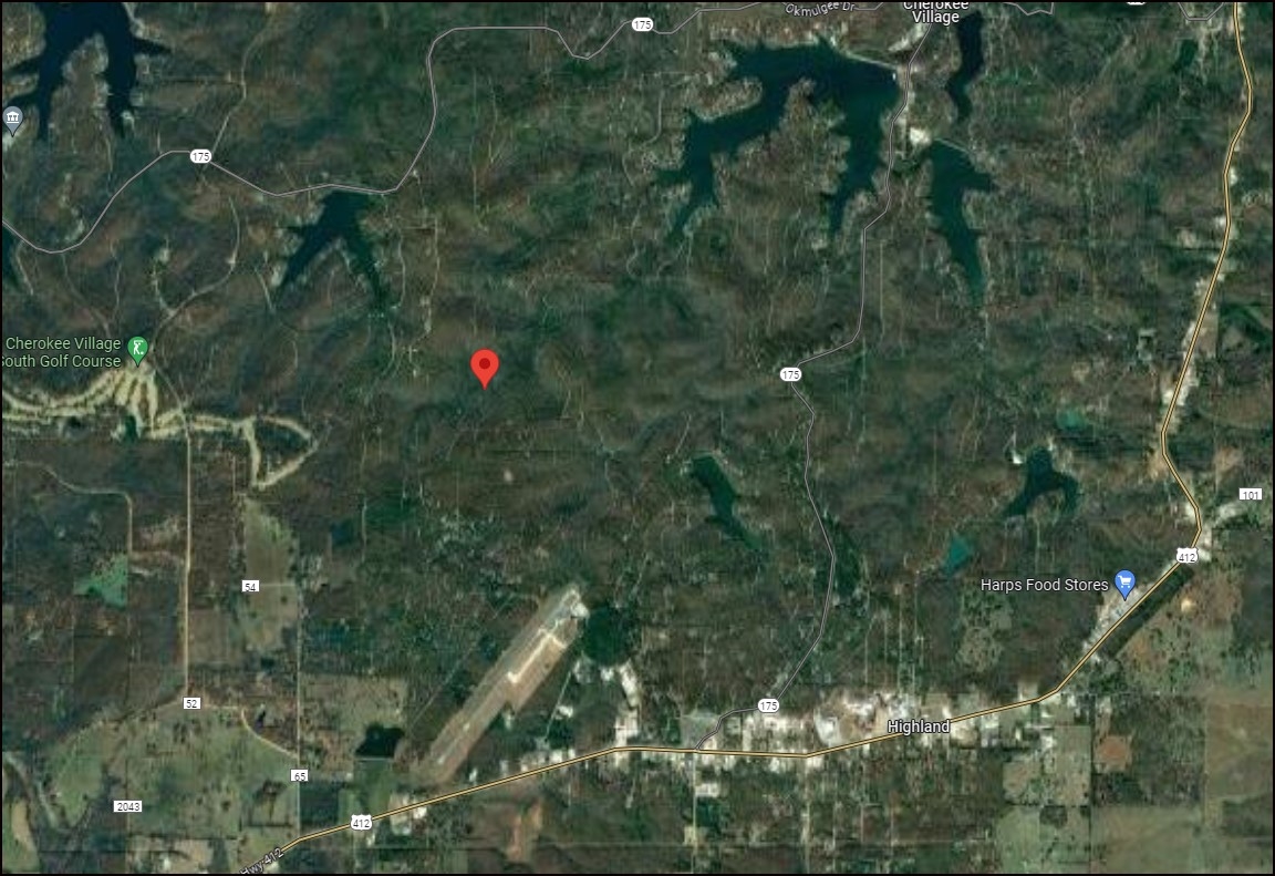 Large Arkansas Sharp County Cherokee Village Lot Great Recreational Homesite next to Two Parks Surrounded by Lakes! Low Monthly Payments! - Image 8