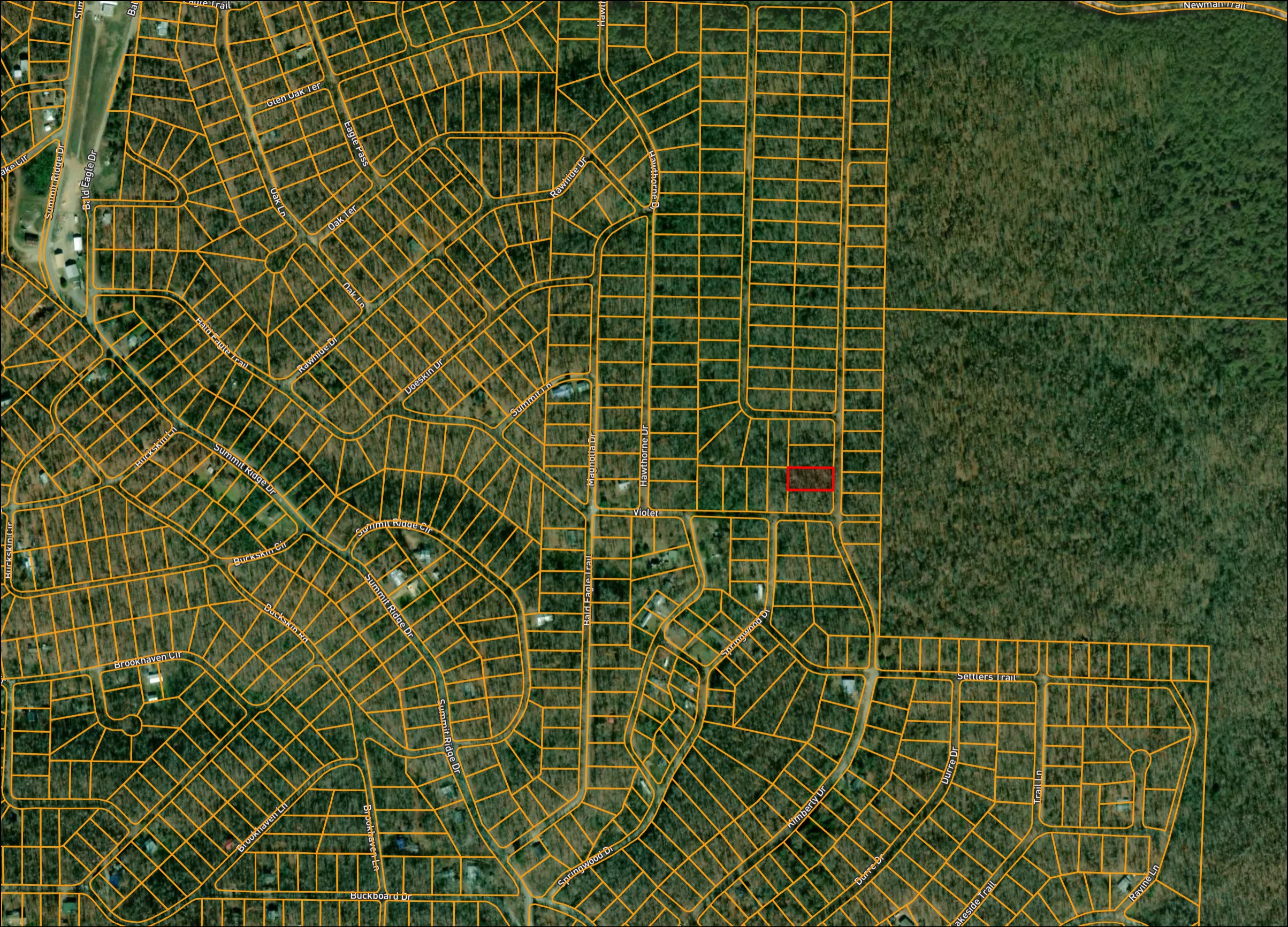 Ozark Acres Homesite Potential Near Spring Lake and Vagabond Lake in Sharp County - Image 4