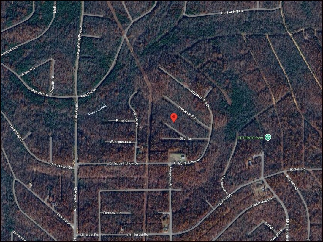 Arkansas Izard County 0.33 Acre Horseshoe Bend Lot Near Diamond Lake! Great Investment Near Diamond Lake! Low Monthly Payments! - Image 7