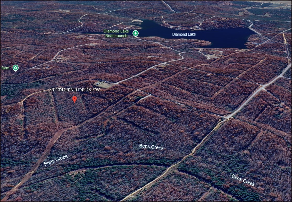 Arkansas Izard County 0.33 Acre Horseshoe Bend Lot Near Diamond Lake! Great Investment Near Diamond Lake! Low Monthly Payments! - Image 9