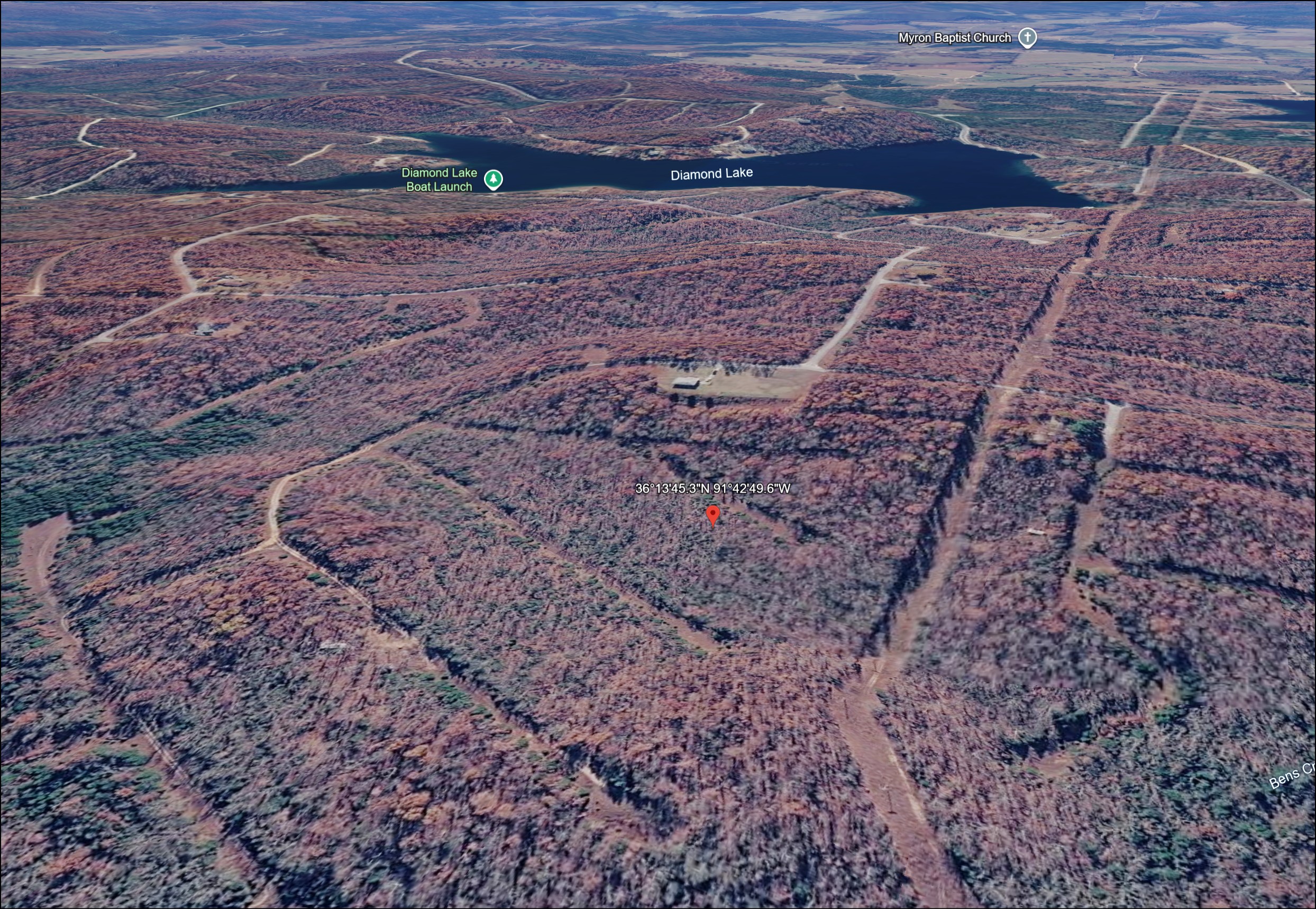 Arkansas Izard County 0.33 Acre Lot in Horseshoe Bend! Superb Recreational Investment Near Lakes! Low Monthly Payments! - Image 6