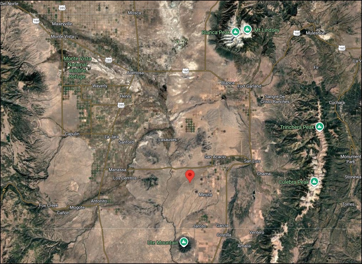 Colorado Costilla County 5 Acre Property! Prime Location near Rio Grande River! Loaded with Natural Amenities! Low Monthly Payments! - Image 8