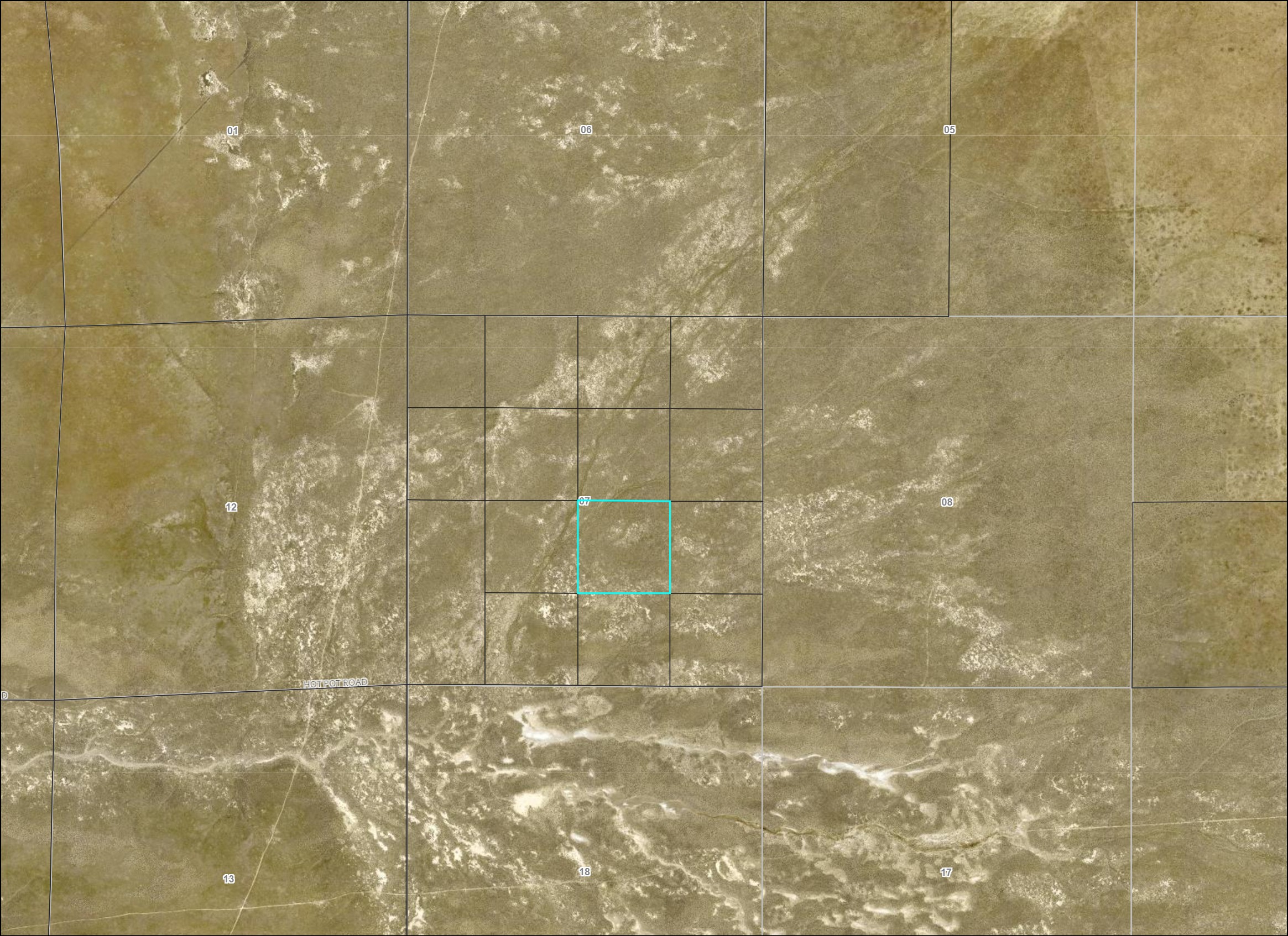 39.98 Acres of Remote Nevada Ground in Humboldt County - Image 4