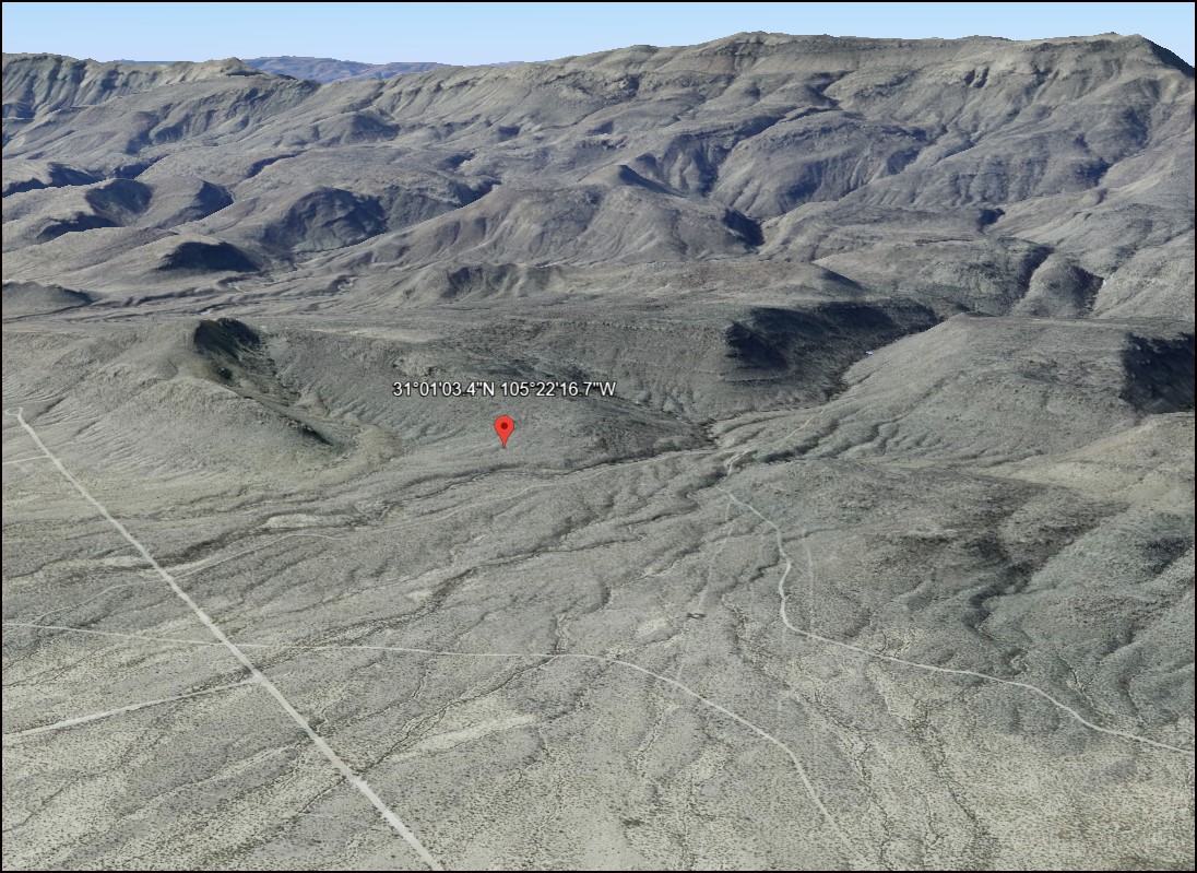 Ten Acres in Hudspeth County with West Texas Recreation Appeal - Image 7