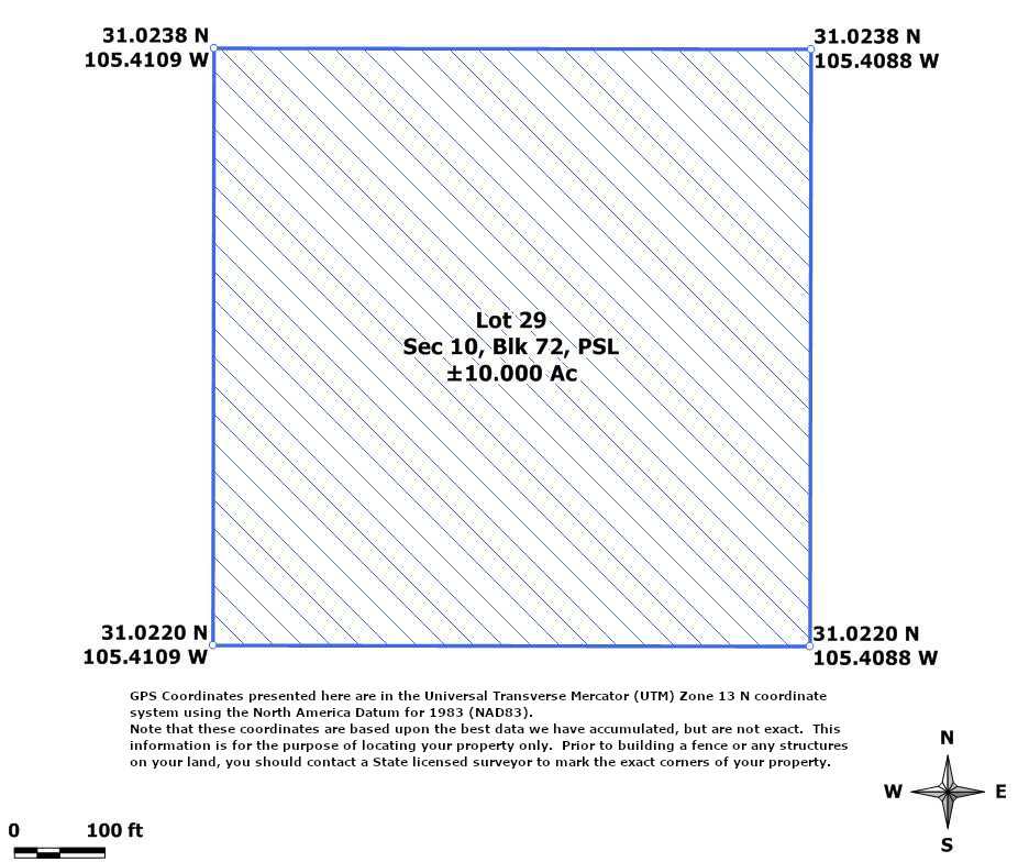 Texas Hudspeth County 10 Acre Off Grid Mountain Stronghold Property! Superb Outdoor Recreation with Incredible Views! Low Monthly Payments! - Image 4
