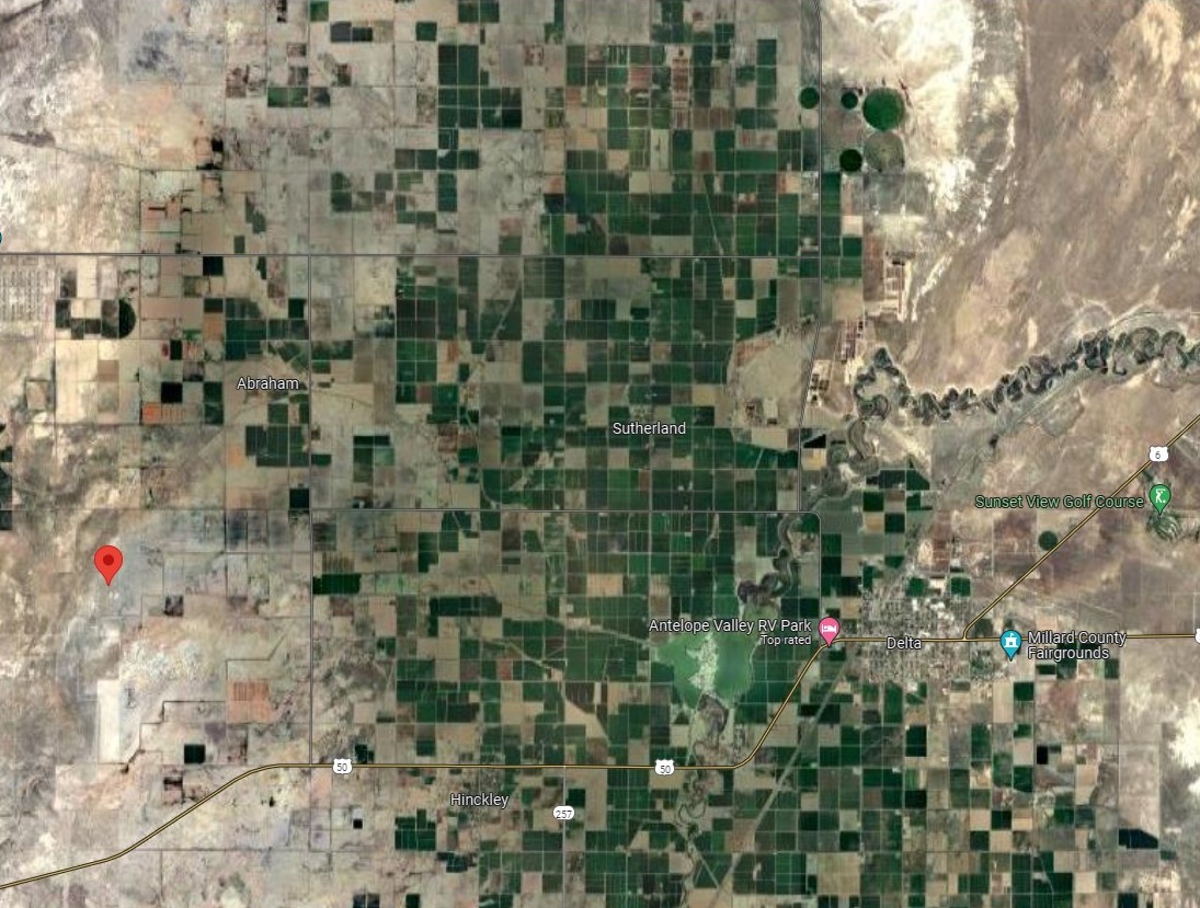 40 Acres in Millard County Near Delta With Open Desert Ground and Recreation - Image 5