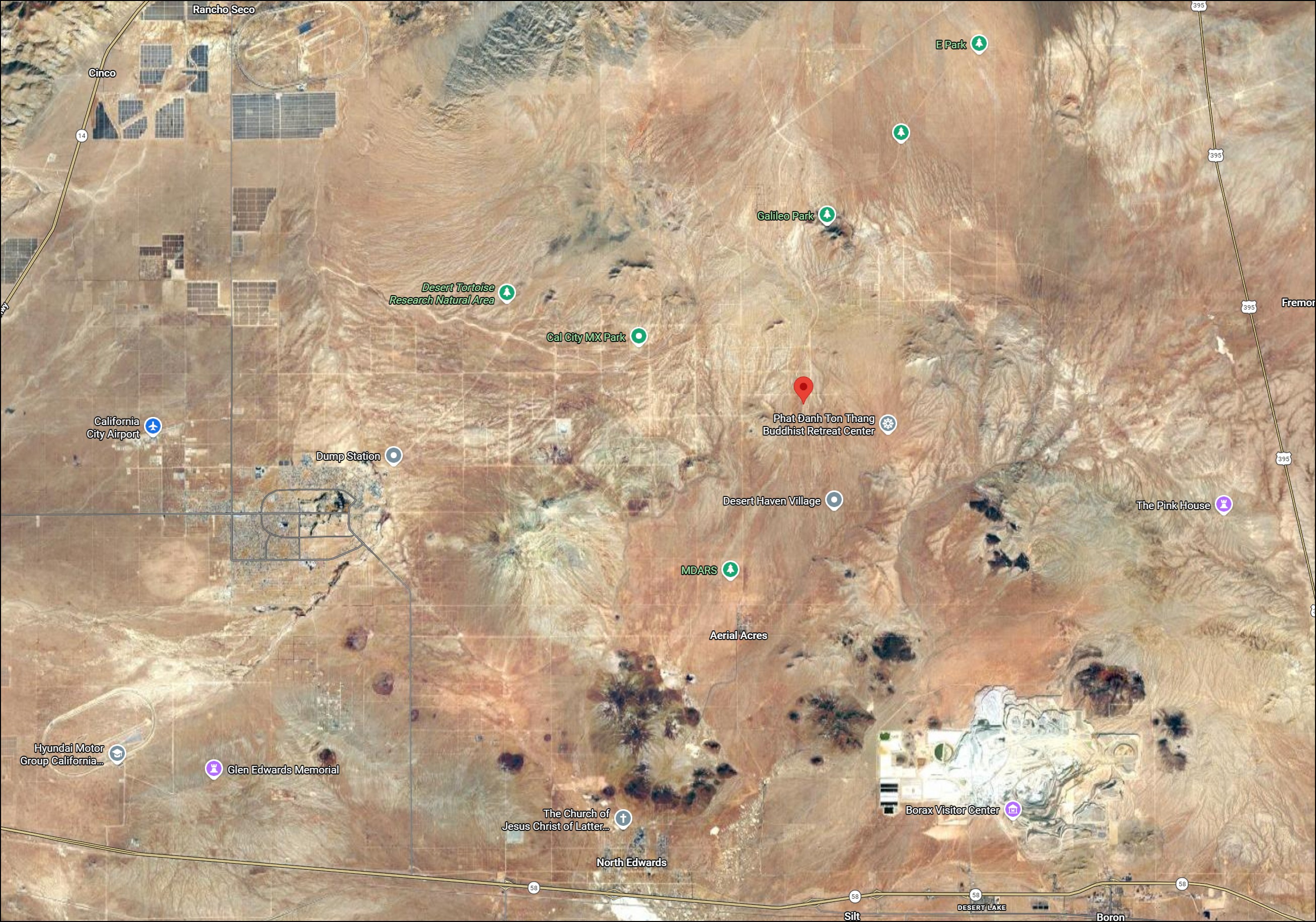 Southern California Kern County 1.90 Acre Premier Property! Solid Investment with Tons of Recreational Amenities! Low Monthly Payments! - Image 5