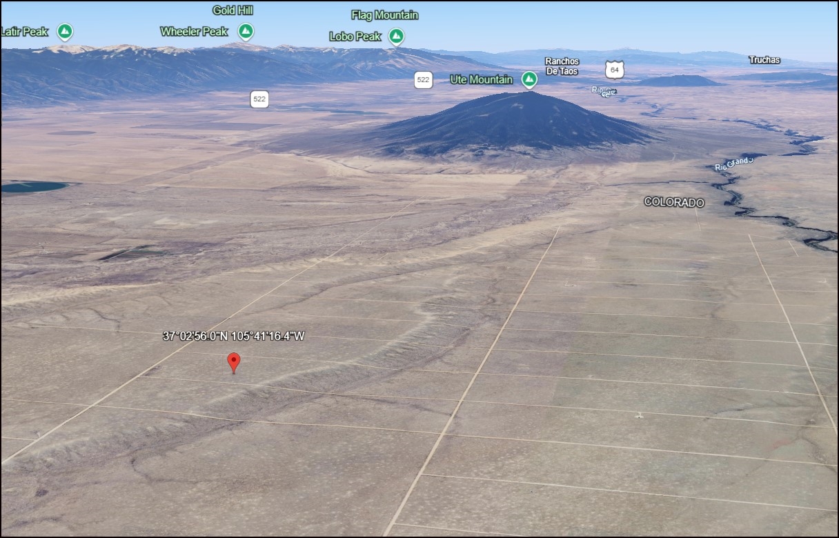 Colorado Costilla County 5 Acre Property Close To Rio Grande River With Great Mountain Views! Low Monthly Payments! - Image 6