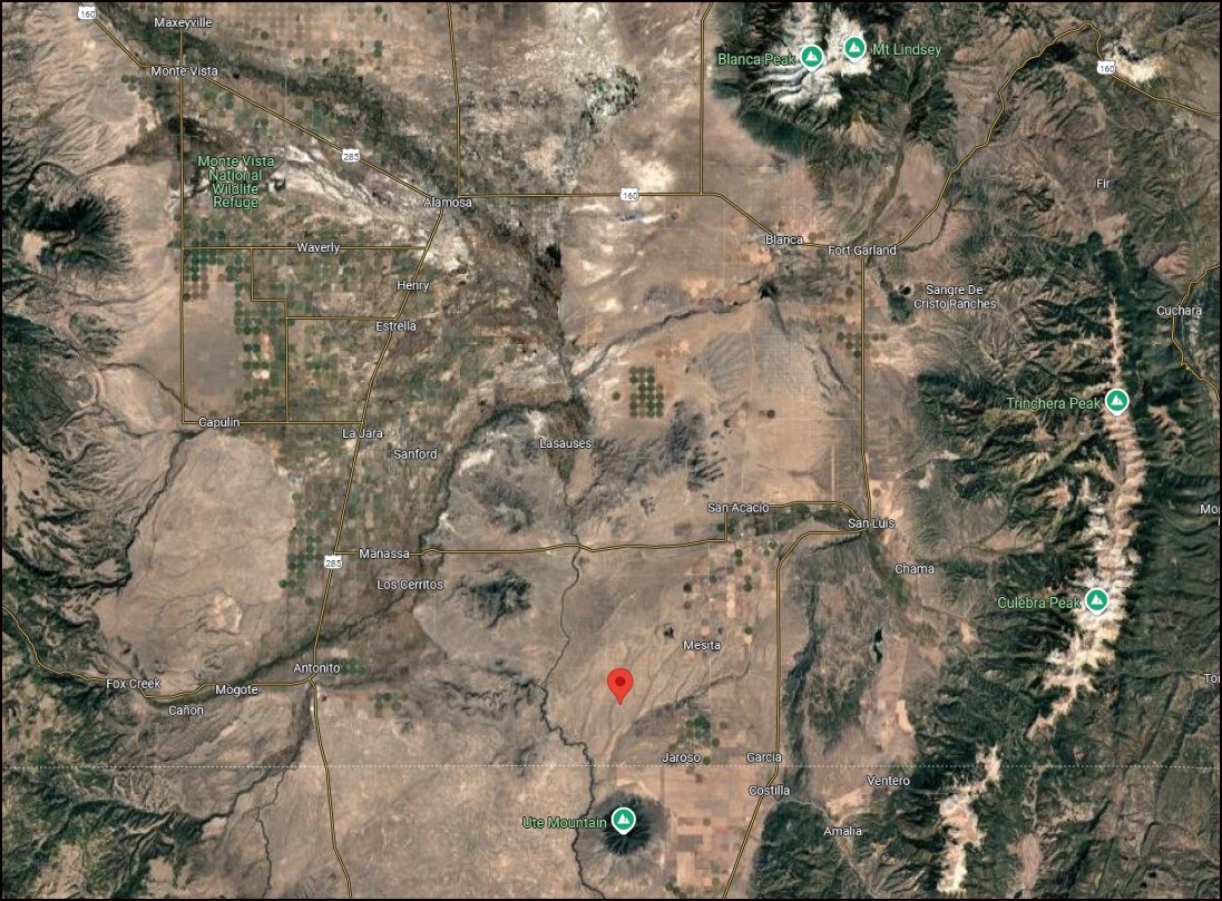 Colorado Costilla County 5 Acre Property Close To Rio Grande River With Great Mountain Views! Low Monthly Payments! - Image 7