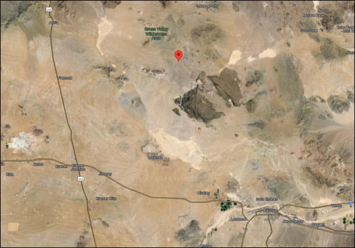 Southern California  5 Acre San Bernardino County Property Investment! Low Monthly Payments! - Image 7