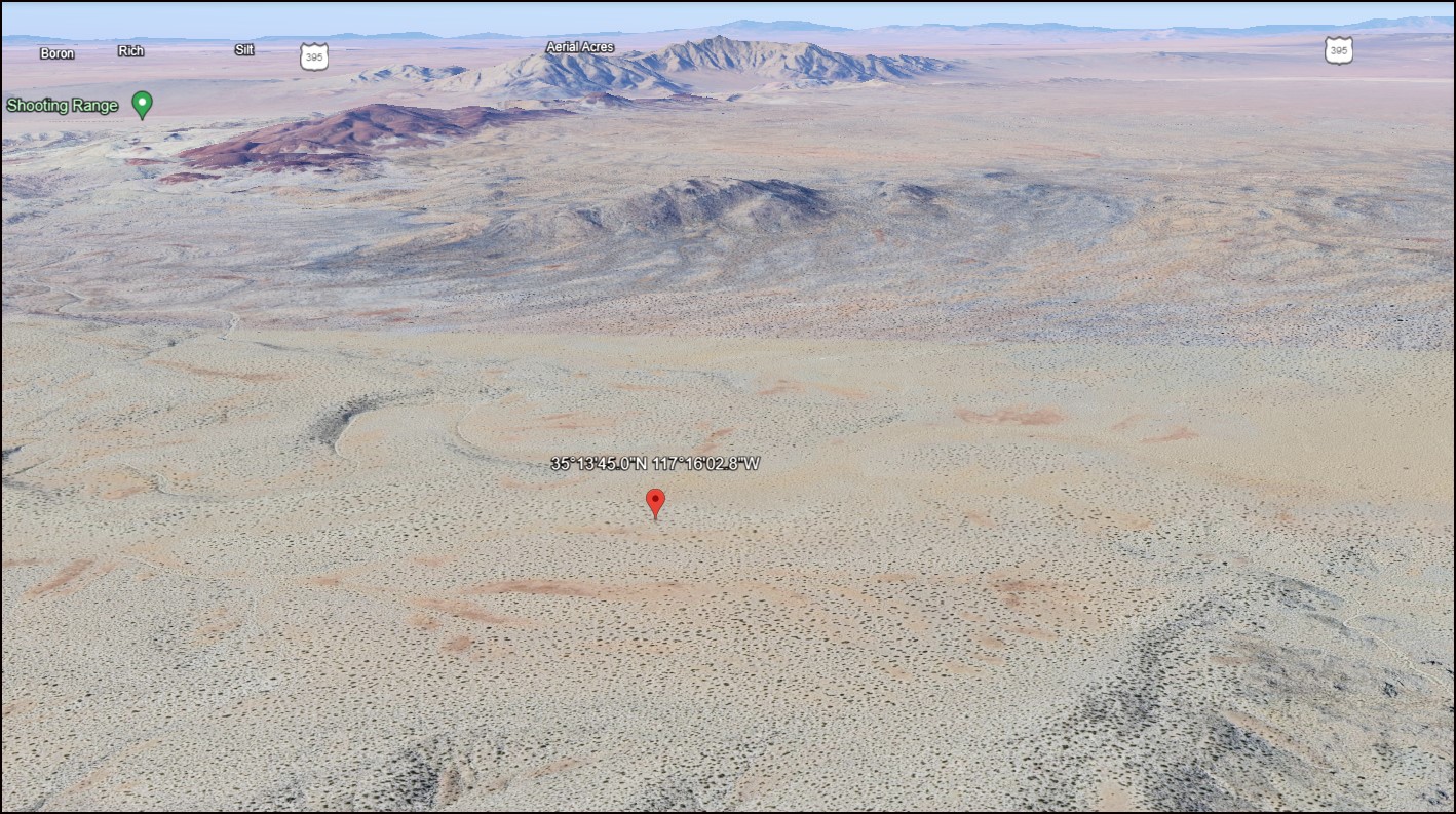 Southern California  5 Acre San Bernardino County Property Investment! Low Monthly Payments! - Image 8