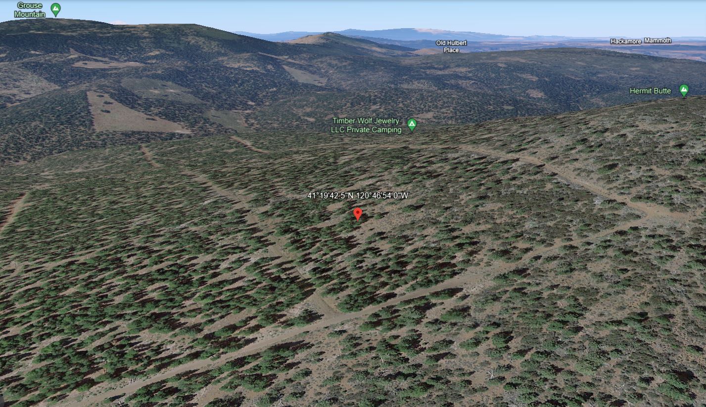 Northern California Modoc County 0.92 Acre Lot with Incredible Mountain Views! Great Local Hiking by Hermin Butte! Low Monthly Payments! - Image 13