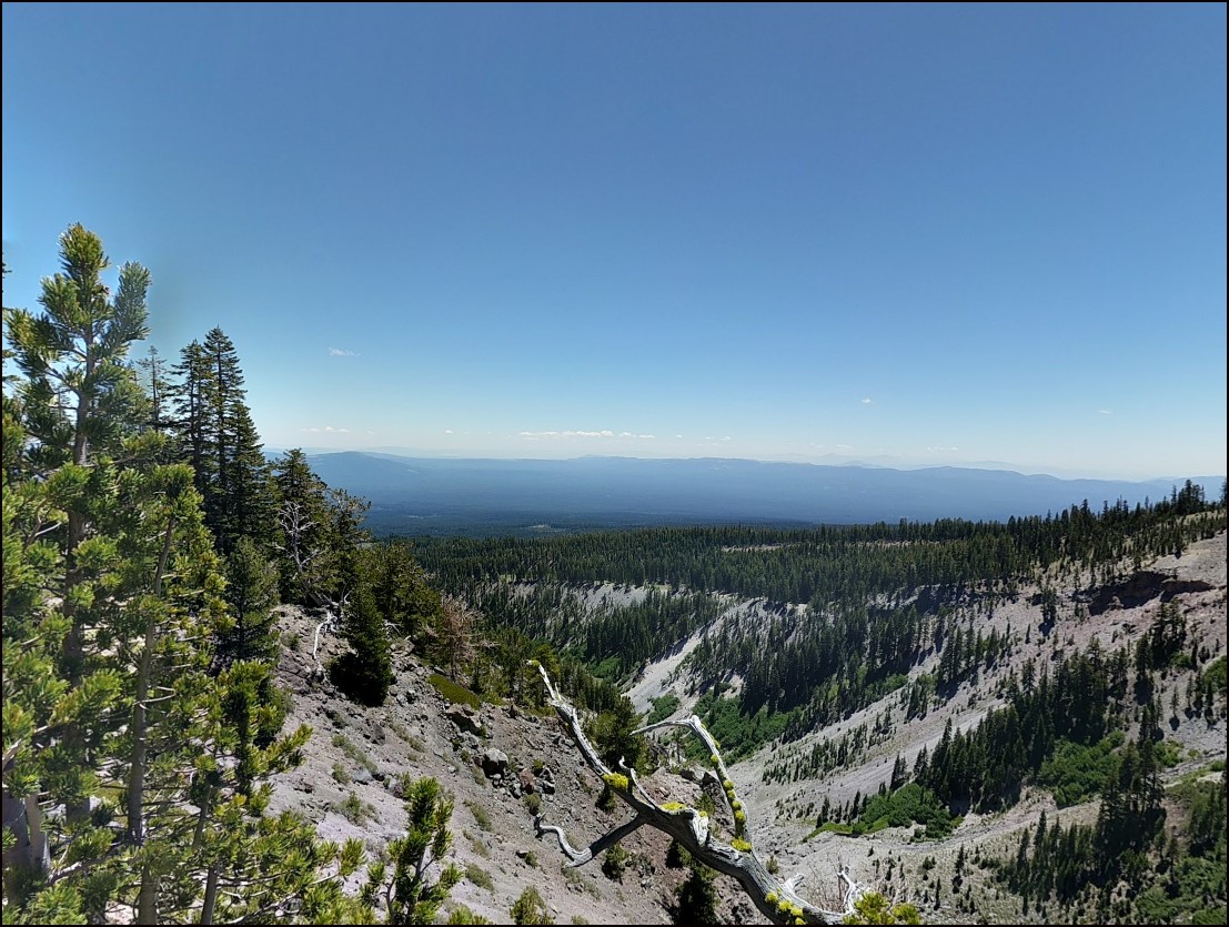 Hilltop California Pines Parcel Framed by Forest and Northern Modoc Views - Image 3