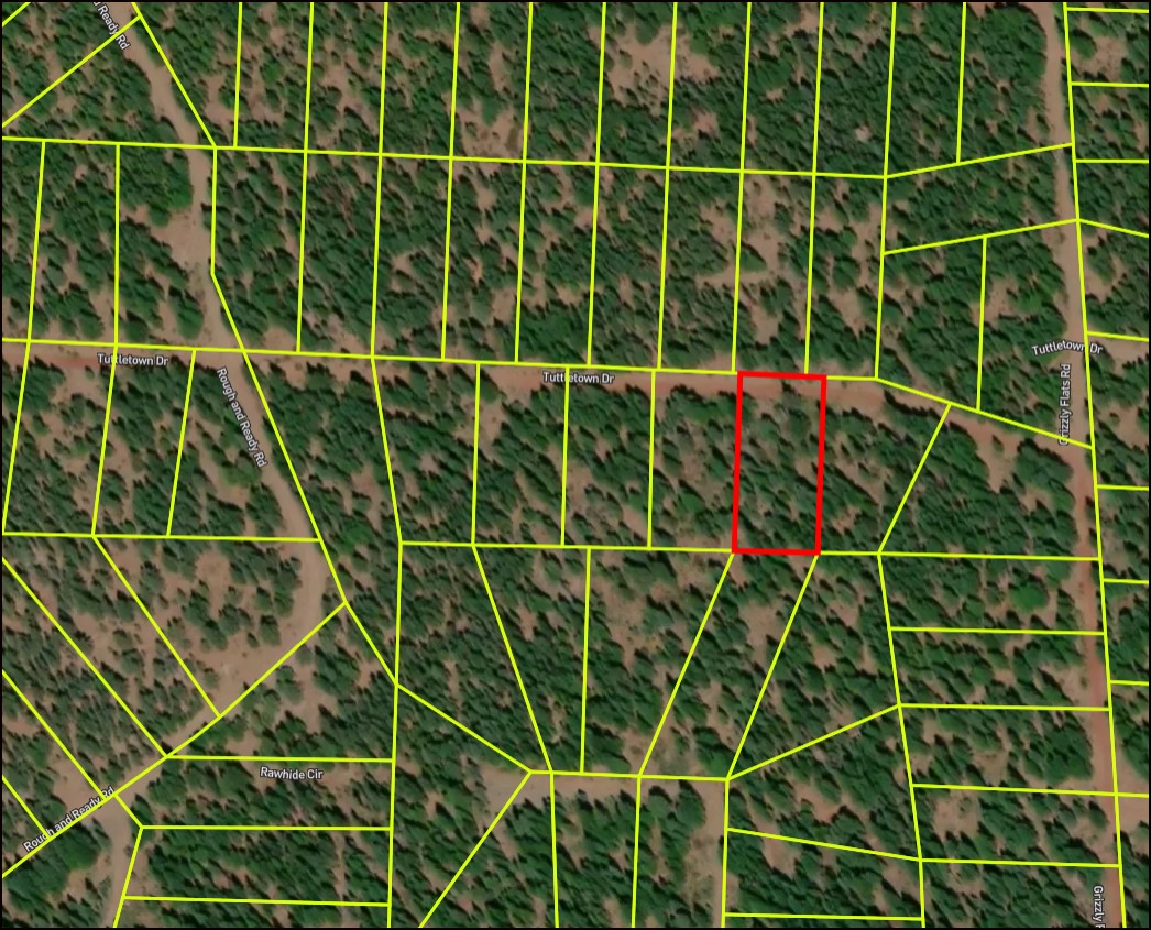 Hilltop California Pines Parcel Framed by Forest and Northern Modoc Views - Image 4