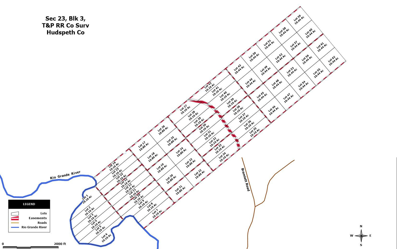 Direct Dirt Road Access! Texas Hudspeth County 10.10 Acre Property next to Rio Grande River! Fantastic Investment! Low Monthly Payments! - Image 11