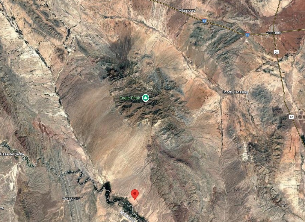 Direct Dirt Road Access! Texas Hudspeth County 10.10 Acre Property next to Rio Grande River! Fantastic Investment! Low Monthly Payments! - Image 8