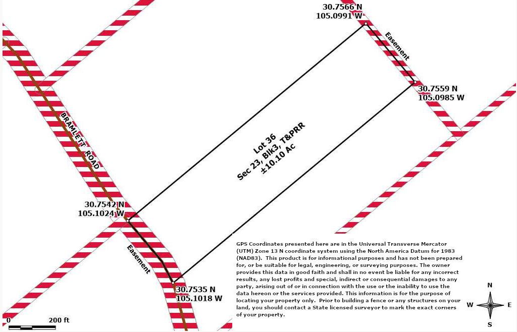 Texas Hudspeth County 10.1 Acre Property Near the Rio Grande River with Direct Dirt Road Access! Low Monthly Payments! - Image 4