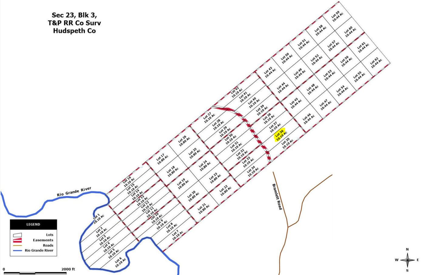 Texas Hudspeth County 10.1 Acre Property Near the Rio Grande River with Direct Dirt Road Access! Low Monthly Payments! - Image 5