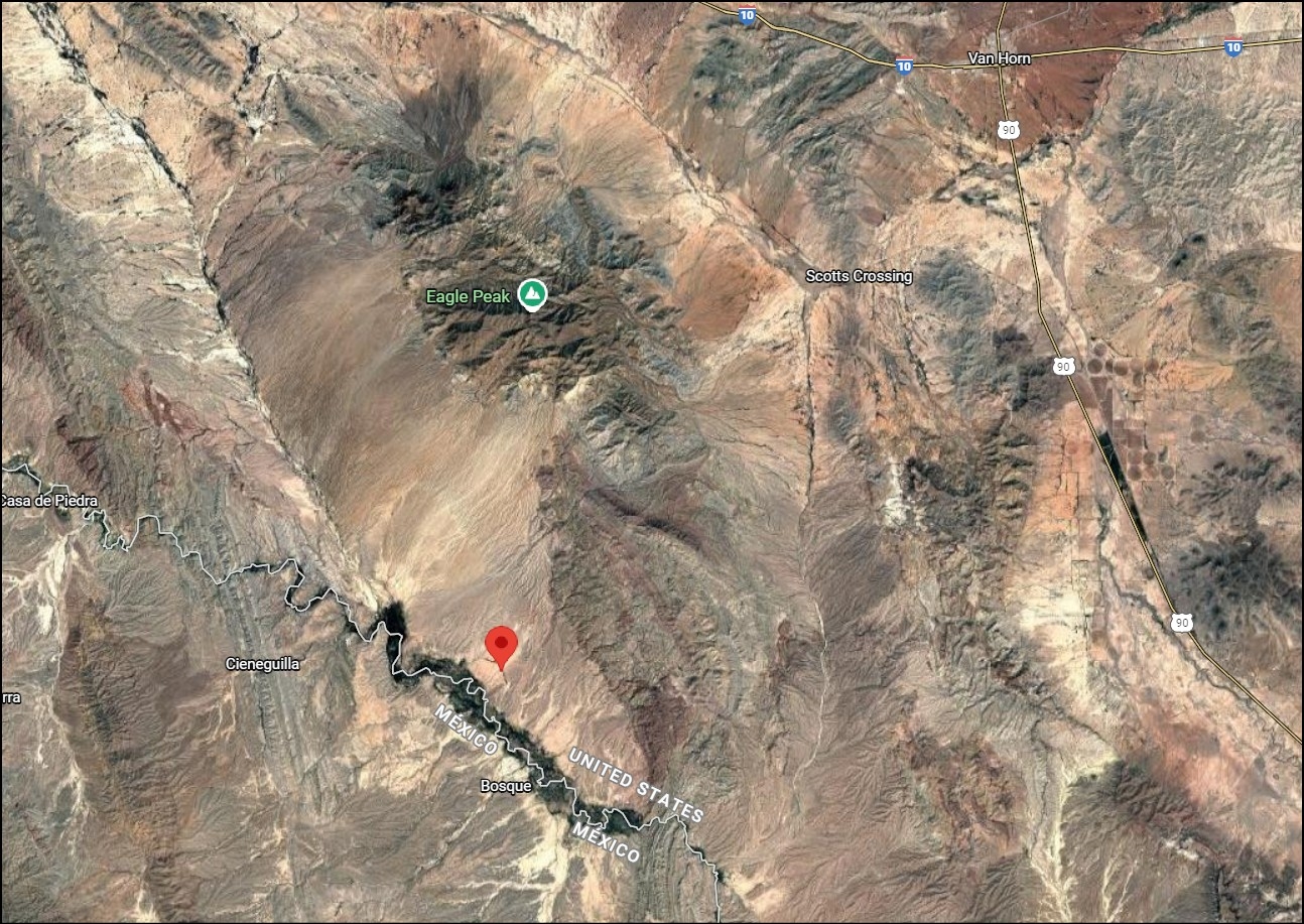 Texas Hudspeth County 10.1 Acre Property Near the Rio Grande River with Direct Dirt Road Access! Low Monthly Payments! - Image 6