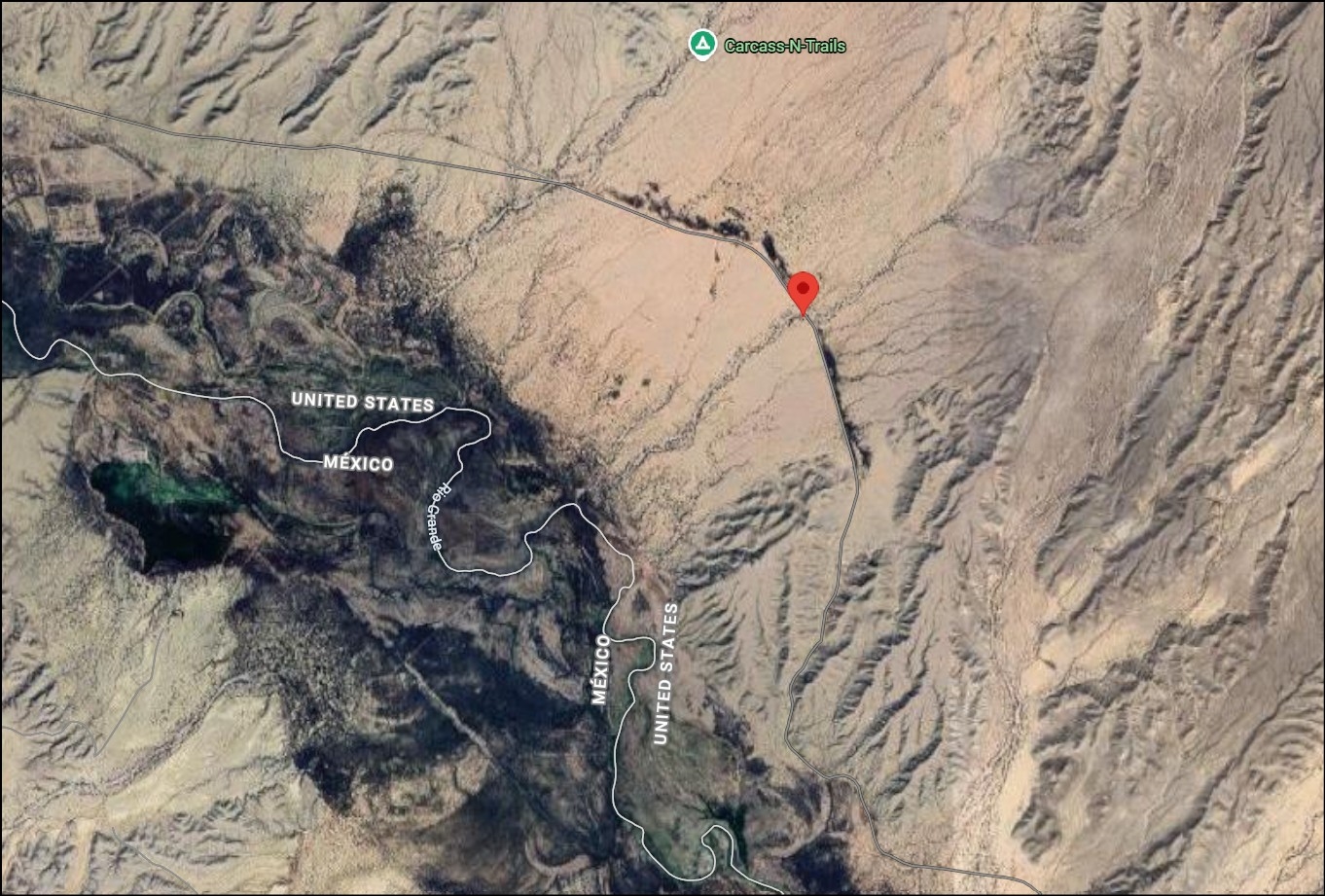 Texas Hudspeth County 10.1 Acre Property Near the Rio Grande River with Direct Dirt Road Access! Low Monthly Payments! - Image 7