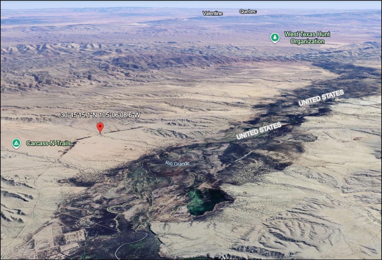 Texas Hudspeth County 10.1 Acre Property Near the Rio Grande River with Direct Dirt Road Access! Low Monthly Payments! - Image 8