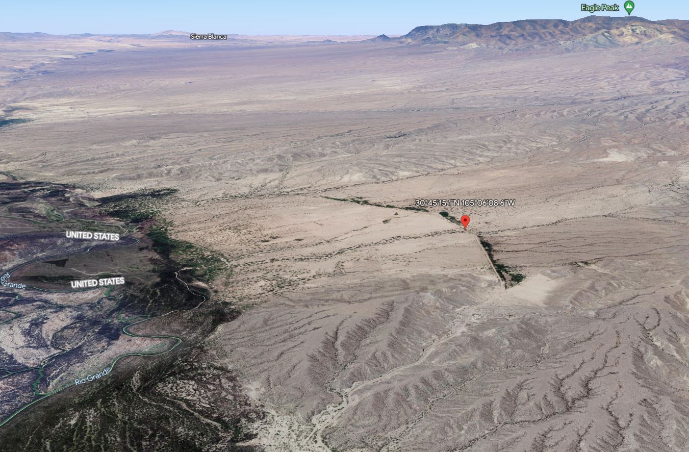 Texas Hudspeth County 10.1 Acre Property Near the Rio Grande River with Direct Dirt Road Access! Low Monthly Payments! - Image 9