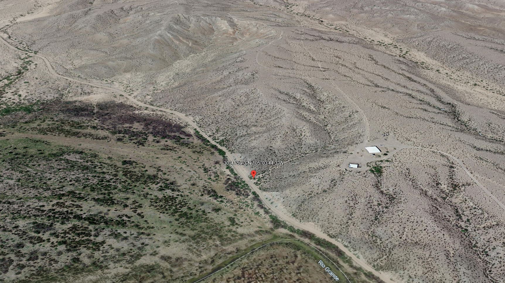 Hudspeth County Desert Parcel Near the Rio Grande and Quitman Mountain Country - Image 6