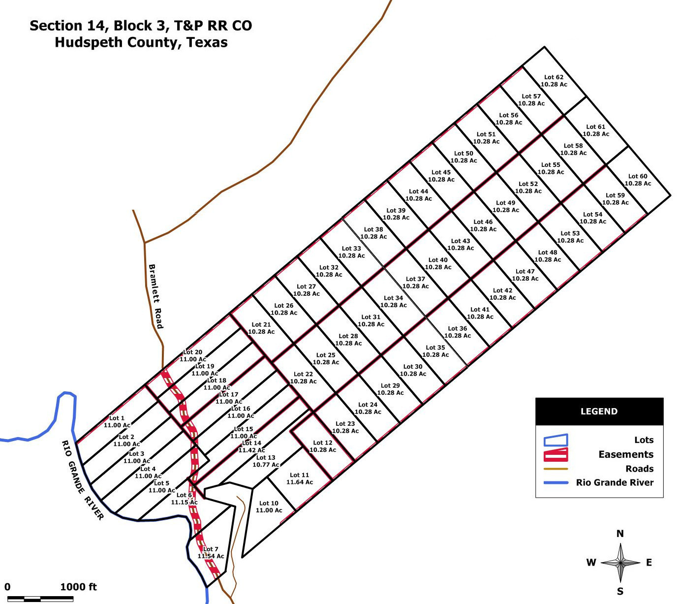 Hudspeth County Desert Parcel Near the Rio Grande and Quitman Mountain Country - Image 8