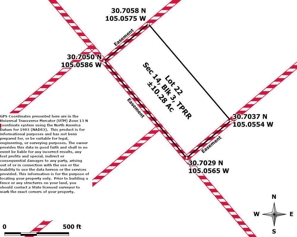 Texas Hudspeth County 10 Acres by Rio Grande with Easement and Mountain View! Low Monthly Payments! - Image 5