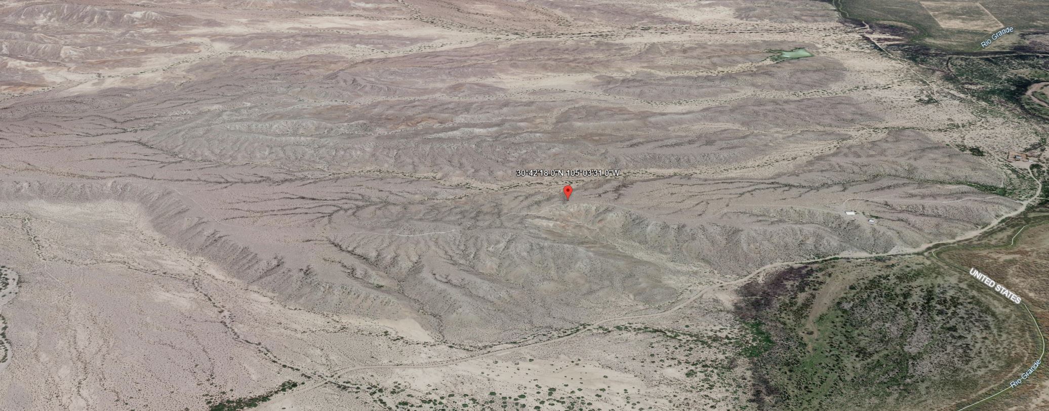 Texas Hudspeth County 10 Acres by Rio Grande with Easement and Mountain View! Low Monthly Payments! - Image 6