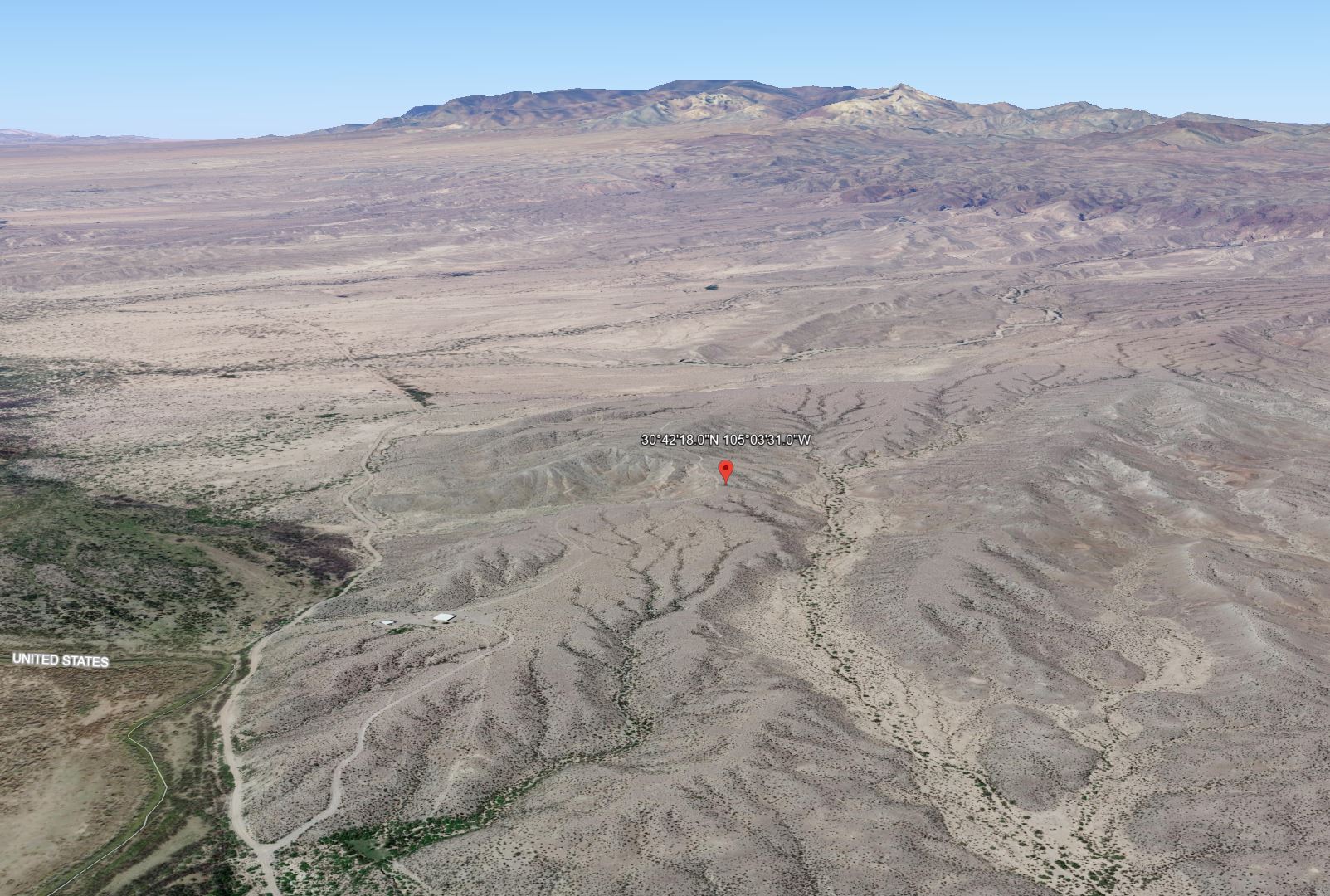 Texas Hudspeth County 10 Acres by Rio Grande with Easement and Mountain View! Low Monthly Payments! - Image 7