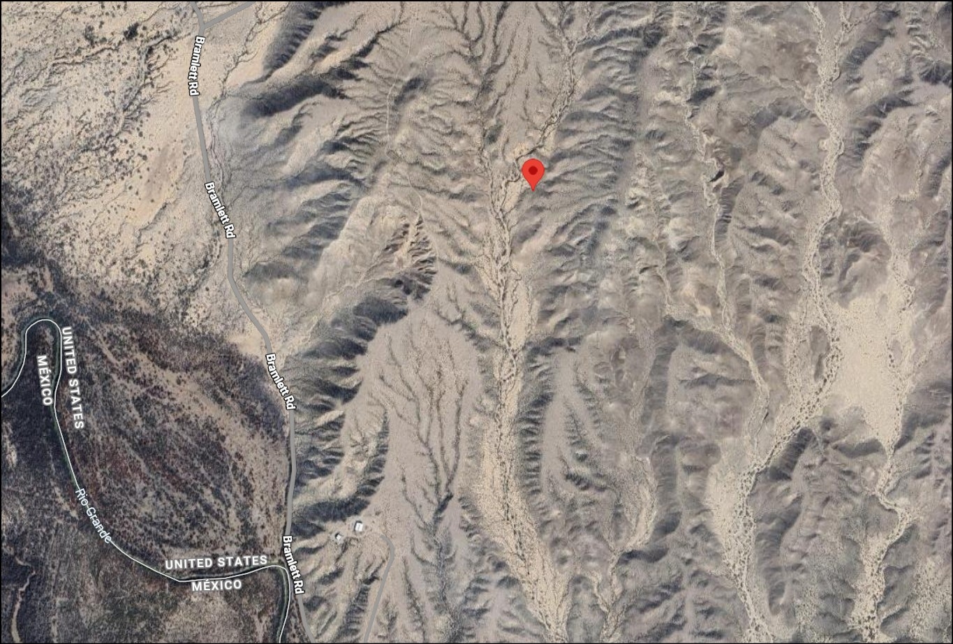 Texas Hudspeth County 10.28 Acre Property with Fantastic Mountain Views! Great Investment Near Dirt Road and Rio Grande River! Low Monthly Payments! - Image 8