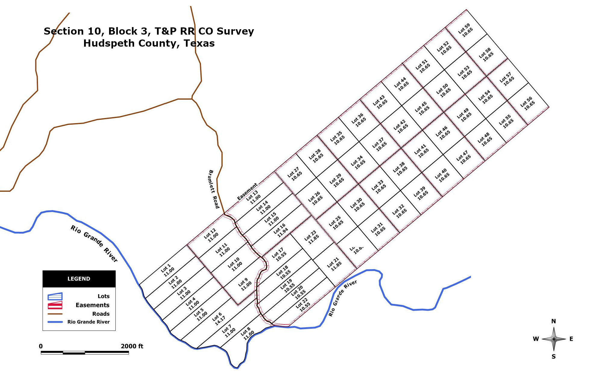 10.65 Acres Near the Rio Grande in Southern Hudspeth County - Image 4
