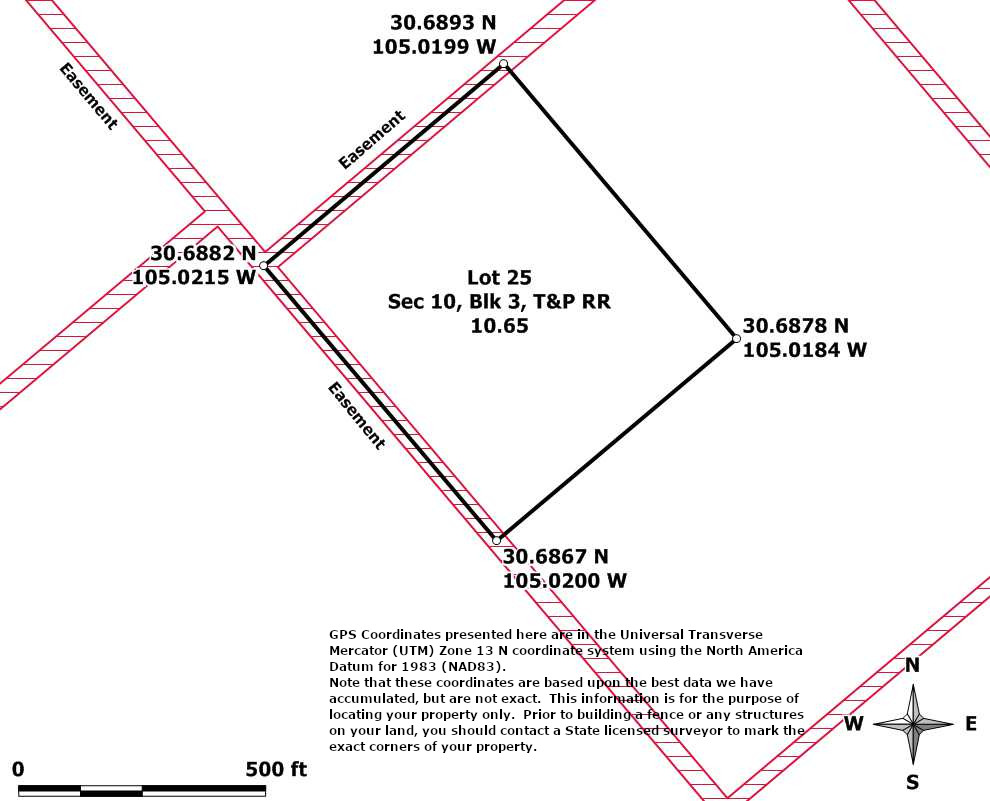 10.65 Acres Near the Rio Grande in Southern Hudspeth County - Image 5